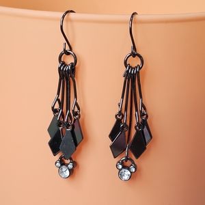 Mickey Mouse Dangle Earrings Disney